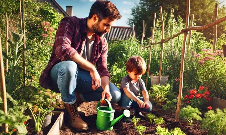 Moestuin met kinderen: een groen avontuur voor het hele gezin