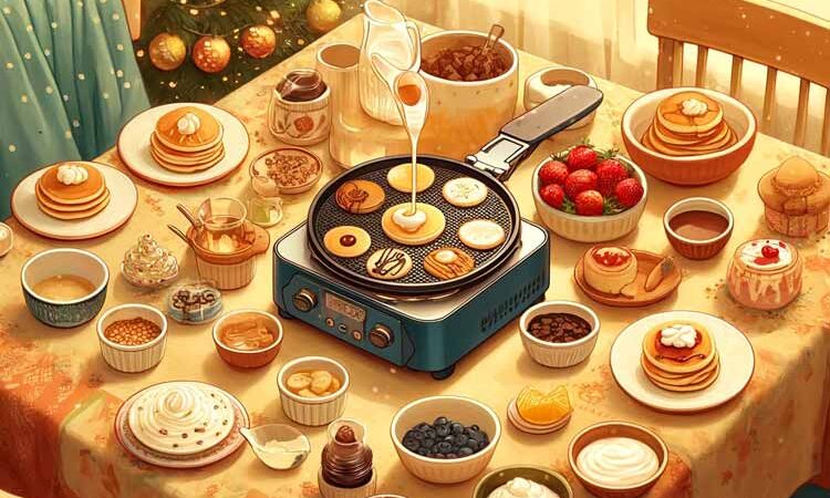Pannenkoeken gourmet: de ultieme gids voor een heerlijk feestmaal