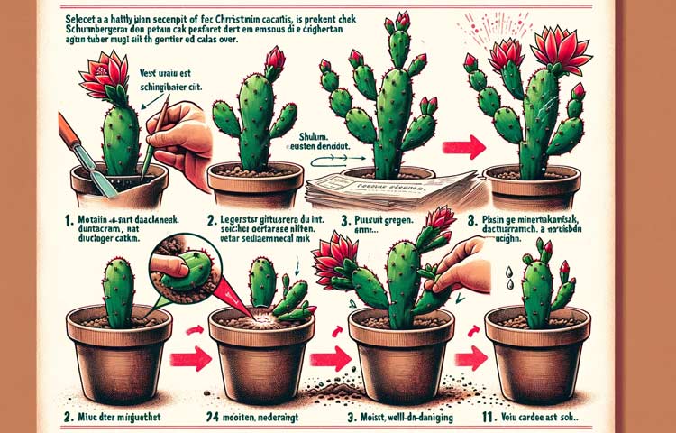 Praktische Tips & Ervaringen met het Stekken van Lidcactus